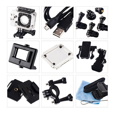 Экшн-камера Forever SC-200