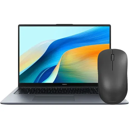 Ноутбук Huawei MateBook D 16 MCLF-X космический серый