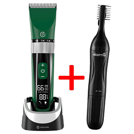 Машинка для стрижки волос Evolution Barber Full control