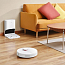 Робот-пылесос с влажной уборкой Dreame Robot Vacuum D10 Plus белый