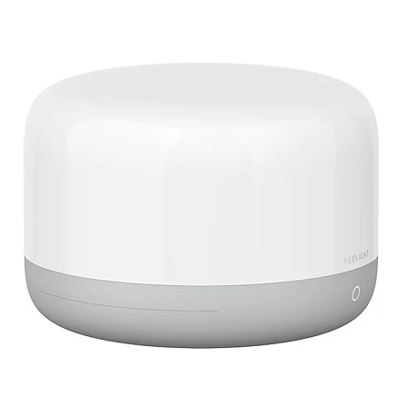 Умный ночник настольный Xiaomi Yeelight Bedside Lamp D2 белый