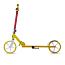 Самокат подростковый Atemi Airfly ATC01 желтый