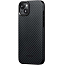 Чехол для iPhone 15 гибридный Pitaka MagEZ 4 1500D черно-серый