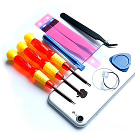 Набор для замены батарейки в iPhone 7 Baseus