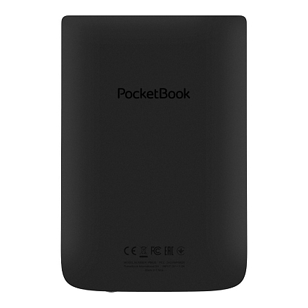 Электронная книга PocketBook 628 (черный)