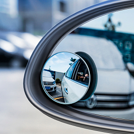 Дополнительное зеркало мертвой зоны для автомобиля Baseus Full Vision 2 шт.
