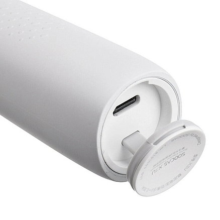 Умная зубная щетка электрическая Xiaomi Soocas X3U белая