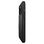 Чехол для iPhone 13 Pro гибридный со слотом для карты Spigen Slim Armor CS черный