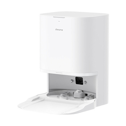 Робот-пылесос с влажной уборкой Dreame L10 Prime белый