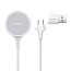 Беспроводная зарядка для Apple Watch магнитная MFi Ugreen CD177 белая