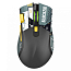 Мышь беспроводная оптическая Blackzid M1 Bubo с подсветкой 7 кнопок 4000 dpi игровая