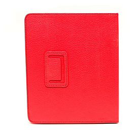 Чехол для PocketBook Color Lux кожаный NOVA-01 красный