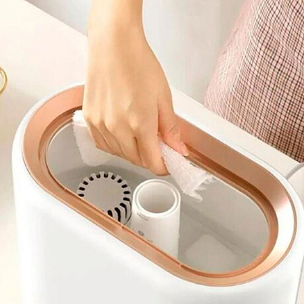 Увлажнитель воздуха Deerma DEM-ST635W белый