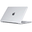Чехол для Apple MacBook Pro 14 2021 A2442 пластиковый Tech-Protect SmartShell прозрачный