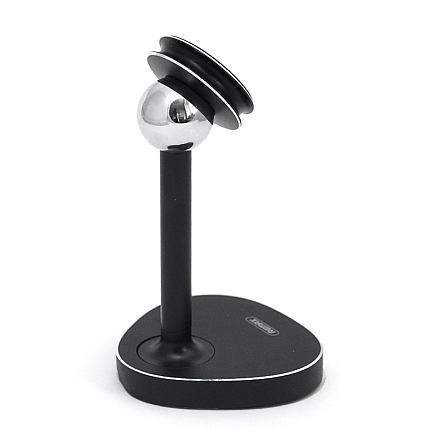 Подставка-держатель для телефона или планшета Remax RM-C33 магнитная черная