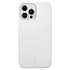 Чехол для iPhone 13 Pro Max силиконовый Spigen Silicone Fit белый