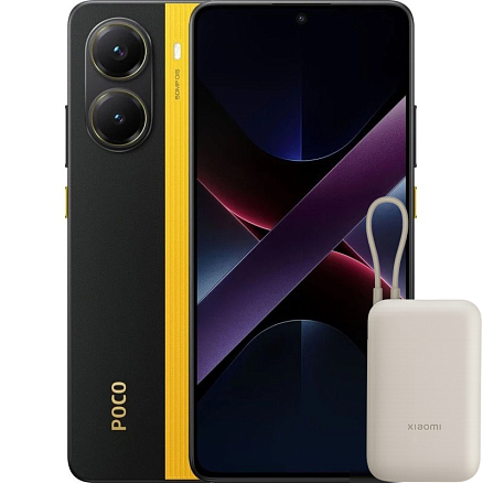 Смартфон Poco X7 Pro 8Gb/256Gb желтый