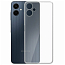 Чехол для Samsung Galaxy A06 силиконовый Clear Case прозрачный