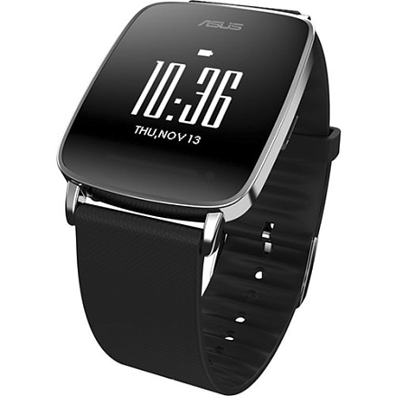 Фитнес браслет ASUS VivoWatch с пульсометром и отслеживанием сна
