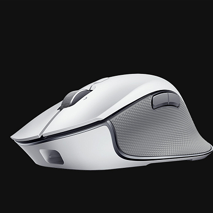 Мышь беспроводная оптическая Razer Pro Click 8 кнопок 16000 dpi белая