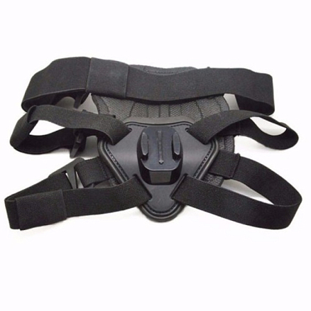 Крепление на собаку для экшн-камер GoPro, Sony, SJCAM, Aee Forever