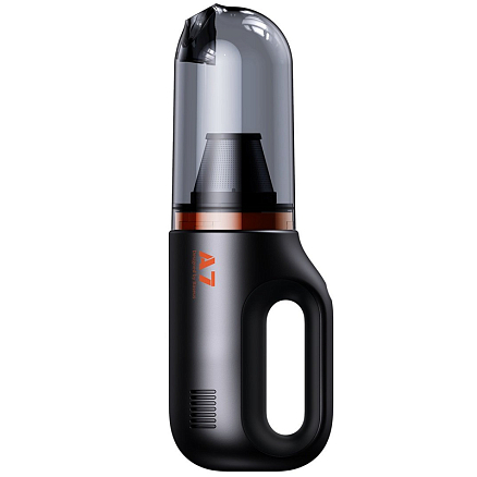 Автомобильный пылесос Baseus Car Vacuum Cleaner A7 серый