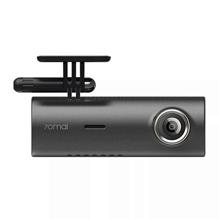 Видеорегистратор Xiaomi 70mai Dash Cam M300 серый