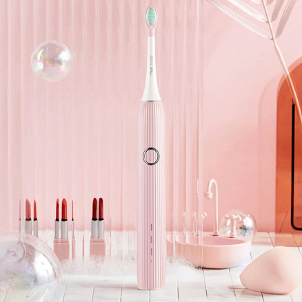 Зубная щетка электрическая Xiaomi Soocas V1 розовая