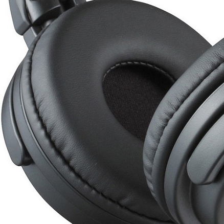 Наушники JVC HA-S520 накладные складные черные