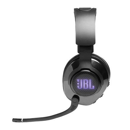 Наушники JBL Quantum 400 полноразмерные с микрофоном игровые