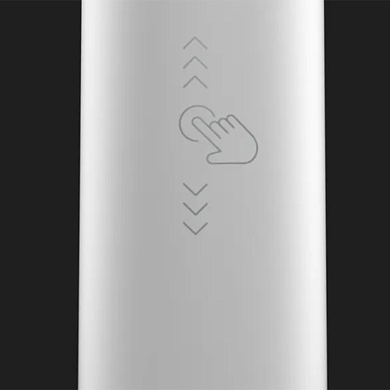 Зубная щетка электрическая Aeno DB3 белая с дорожным футляром