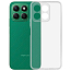Чехол для Honor X8b силиконовый Clear Case прозрачный