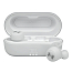 Наушники TWS беспроводные JBL UA Streak вакуумные с микрофоном для спорта белые