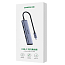 Хаб (разветвитель) Type-C - 4хUSB 3.0 Ugreen CM473-20841 серый