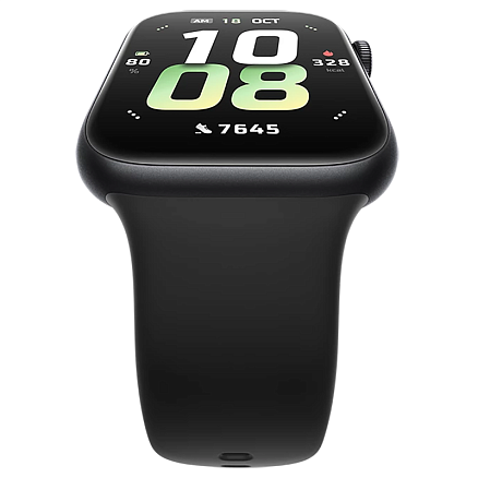 Умные часы Honor Watch 5 черные