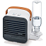 Вентилятор c увлажнителем воздуха портативный настольный Beurer LV 50 белый