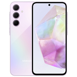 Смартфон Samsung Galaxy A35 SM-A356E 8GB/128GB (лиловый)