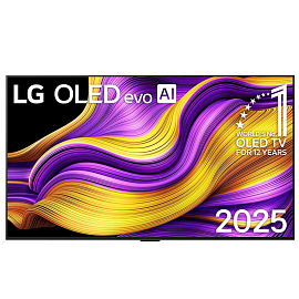 OLED телевизор LG OLED evo AI G5 OLED55G5RLA