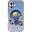 Чехол для iPhone 16 гибридный Zuck Bear California Cool Automobile