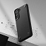 Чехол для Samsung Galaxy S21 FE гелевый Ringke Onyx черный