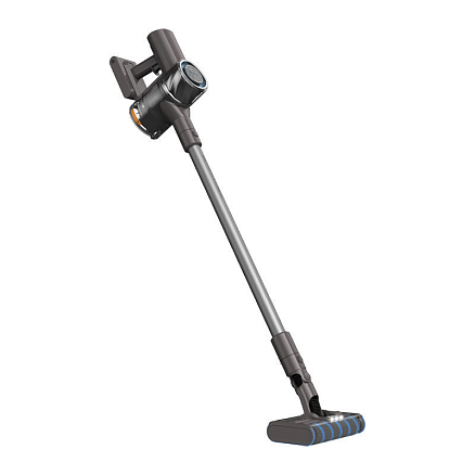 Вертикальный пылесос Redroad V17 Max беспроводной серый