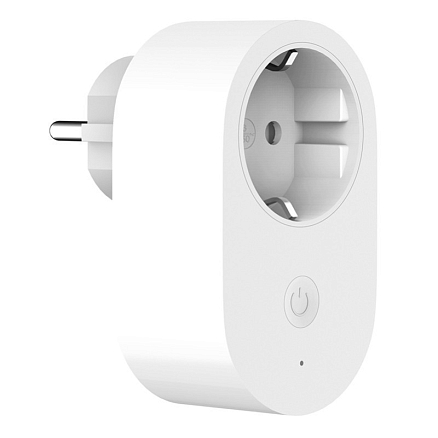 Умная розетка Xiaomi Mi Smart Plug GMR4015GL белая