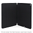 Чехол для iPad Air 2 кожаный Smart Case черный
