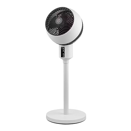 Вентилятор напольный Evolution AirLeaf AL-302R белый