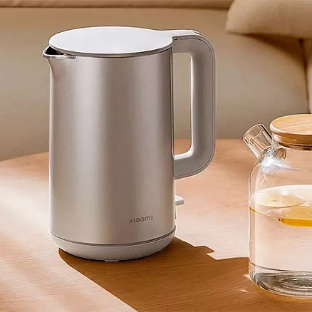 Электрический чайник Xiaomi Double Wall Electric Kettle MJDSH07YM-A (евровилка)