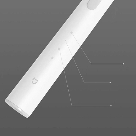Умная зубная щетка электрическая Xiaomi Mi Smart Electric Toothbrush T500 (MES601)