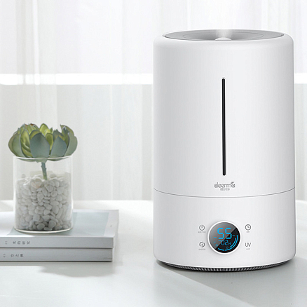 Увлажнитель воздуха Deerma DEM-F628S белый