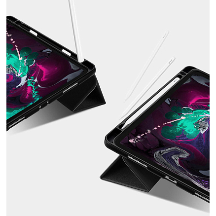 Чехол для iPad Pro 11 книжка Ringke Smart Case черный