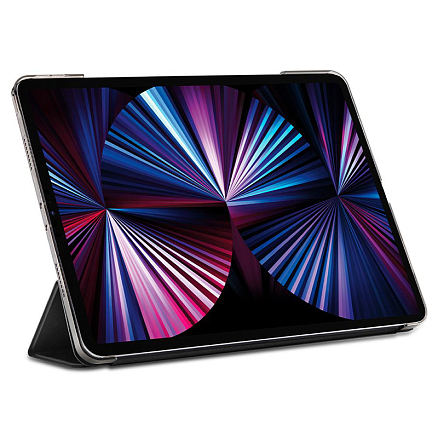 Чехол для iPad Pro 11 2021 книжка Spigen Smart Fold черный