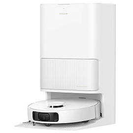Робот-пылесос Dreame Robot Vacuum L40 Ultra CE White RLD52SE (евровилка, белый)